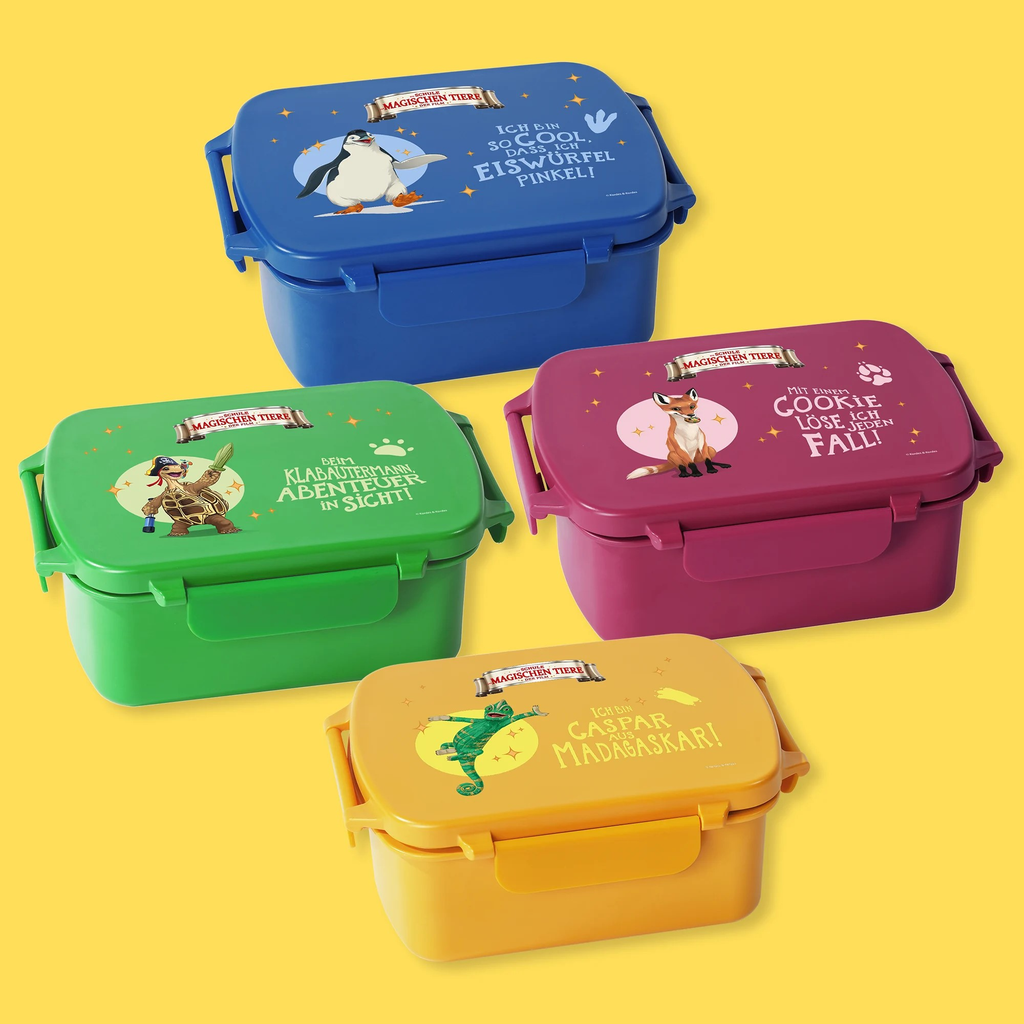 Snackboxen