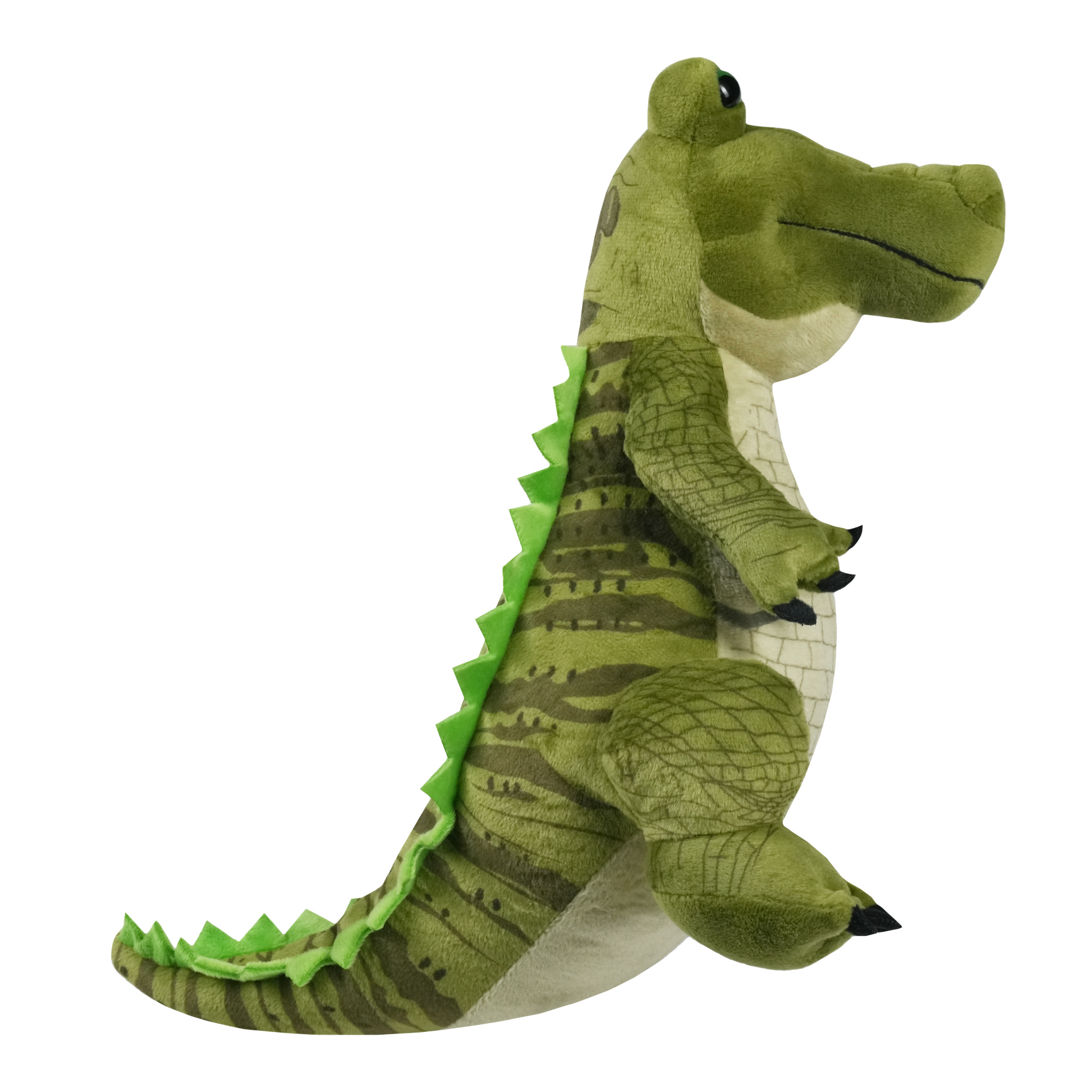 Plüschtier Krokodil "Rick" Schule der magischen Tiere 30cm