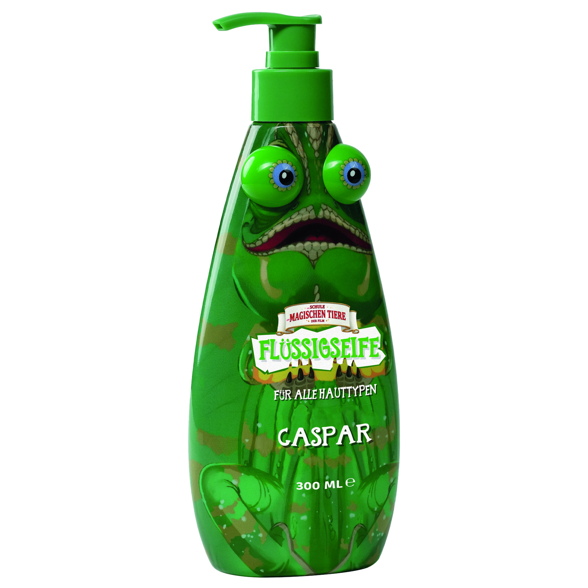Flüssigseife 300 ml | Mango-Duft, Caspar