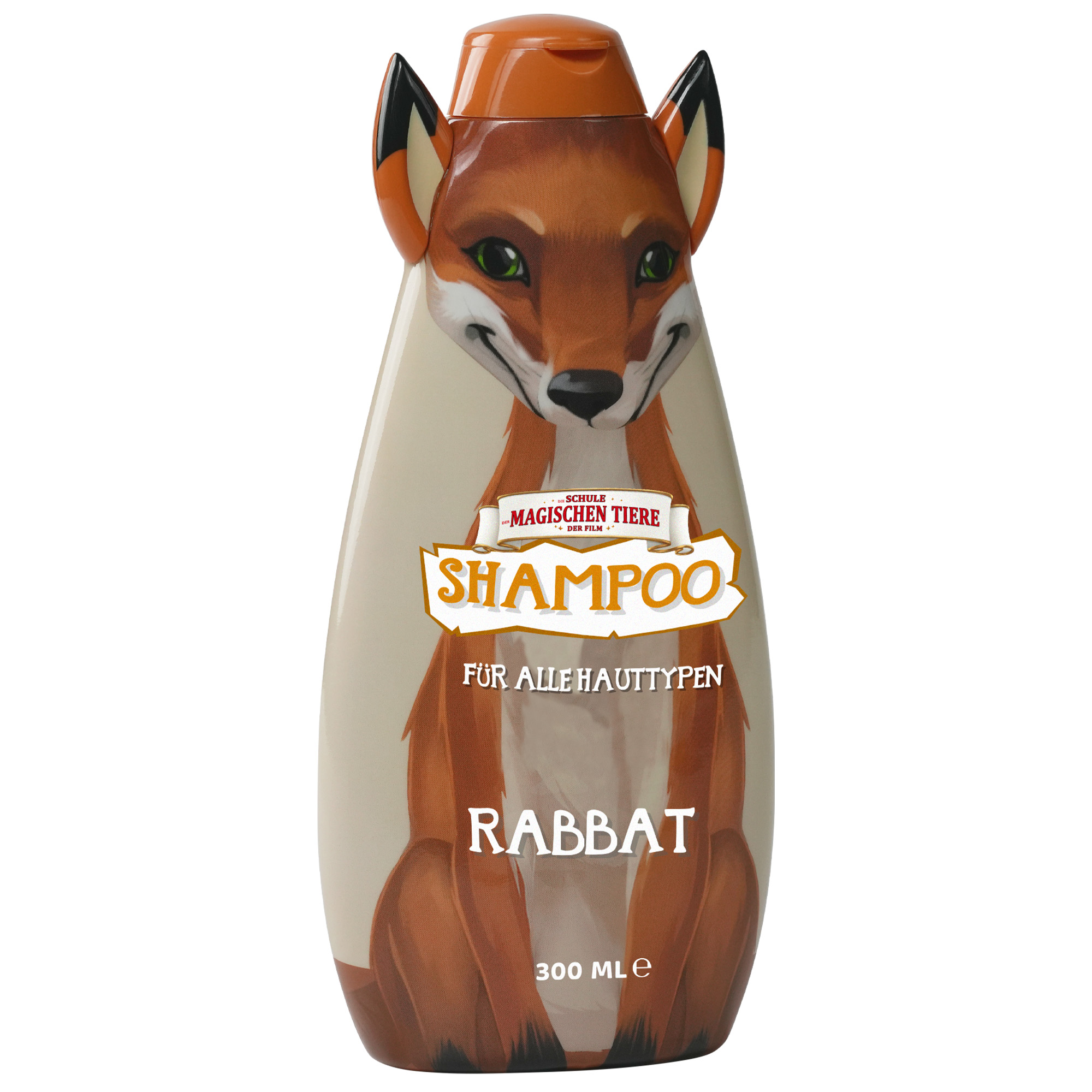 Shampoo 300 ml | Pfirsich-Duft, Rabbat